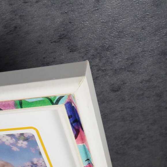 Vintage Collage Baby Photo Frame Nursery Wall Picture Frame Retro Picture Frame - Picture 6 of 12